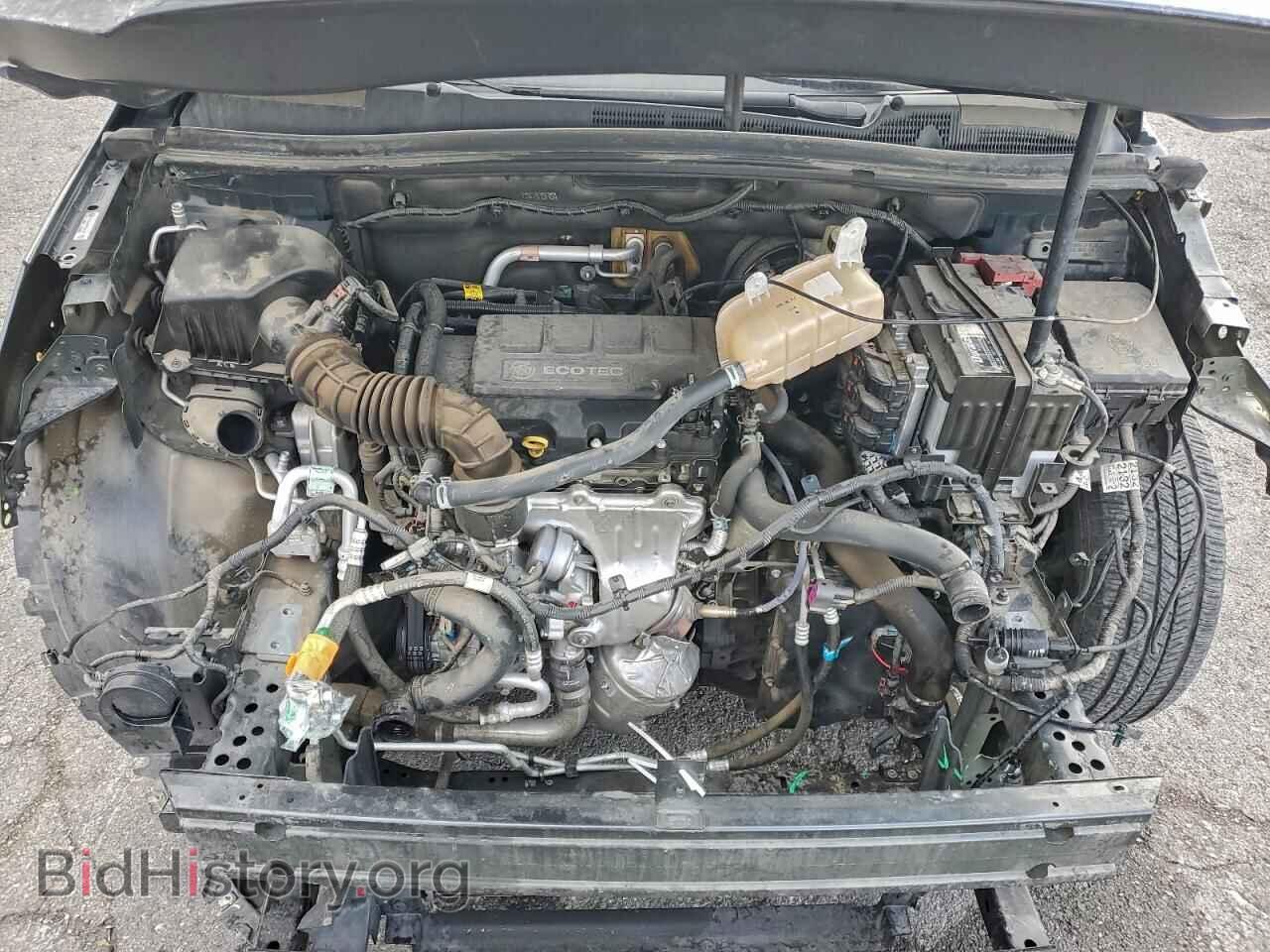 2017 BUICK ENCORE - VIN: KL4CJASB3HB025130 - Фото 12