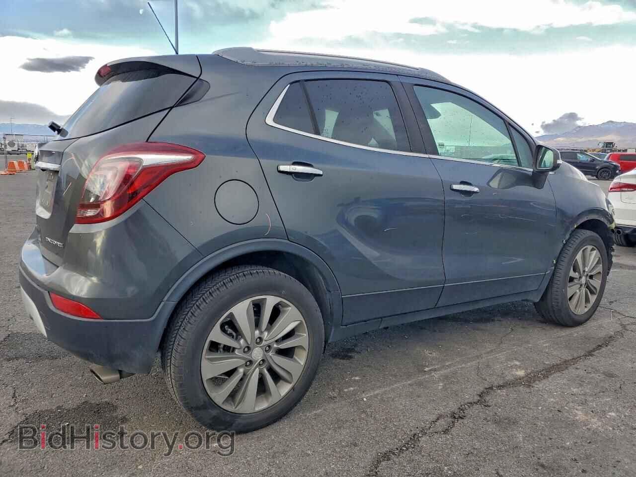 2017 BUICK ENCORE - VIN: KL4CJASB3HB025130 - Фото 3
