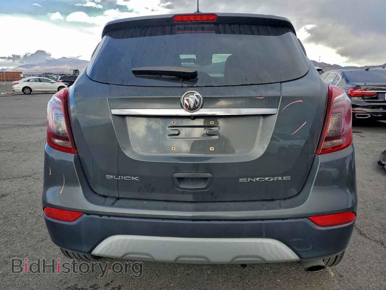 2017 BUICK ENCORE - VIN: KL4CJASB3HB025130 - Фото 6
