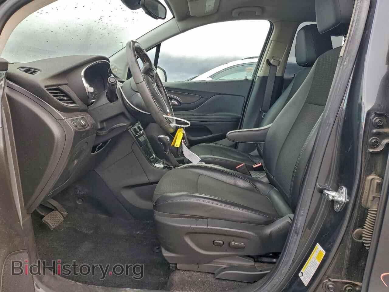2017 BUICK ENCORE - VIN: KL4CJASB3HB025130 - Фото 7