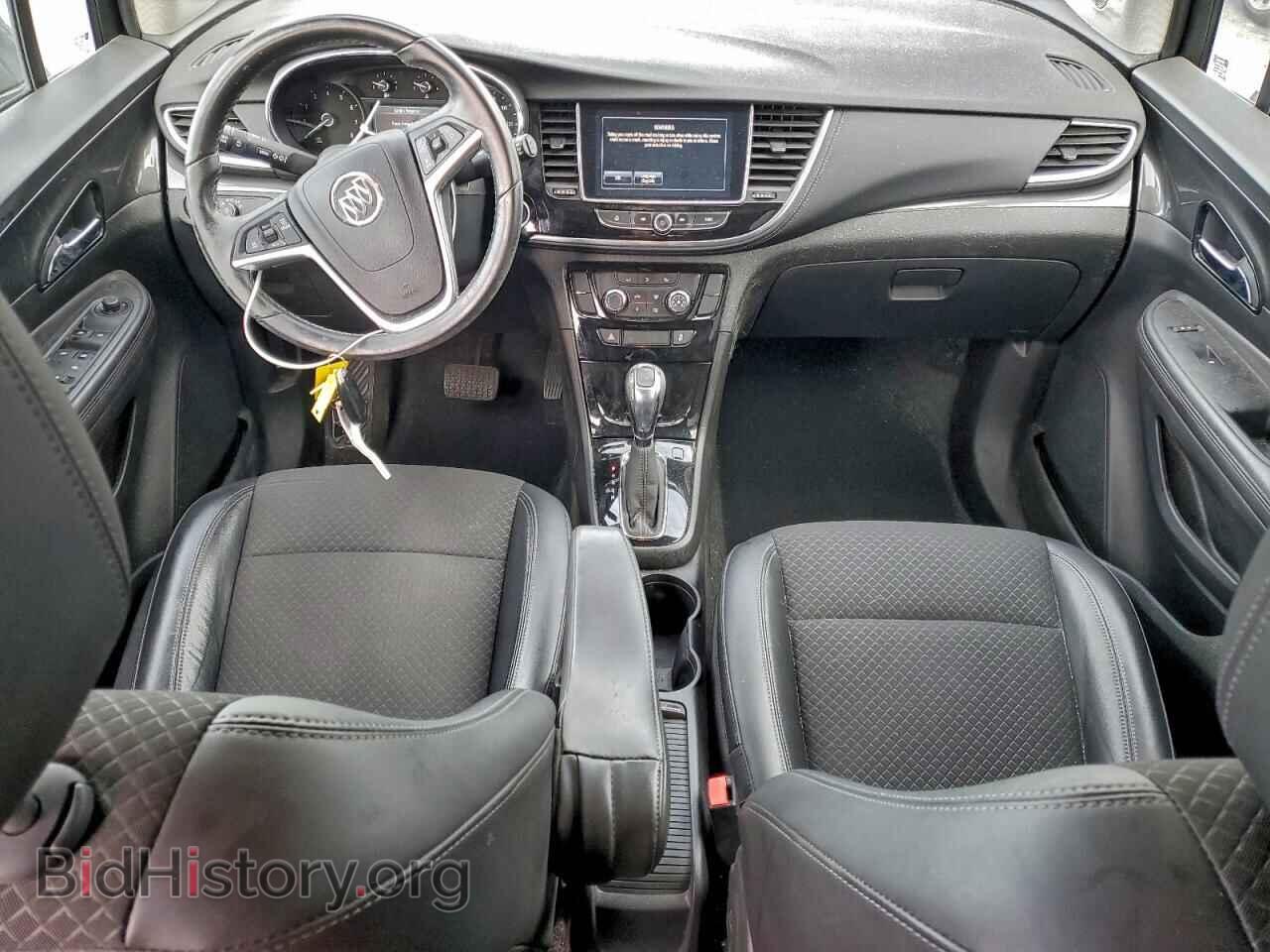 2017 BUICK ENCORE - VIN: KL4CJASB3HB025130 - Фото 8