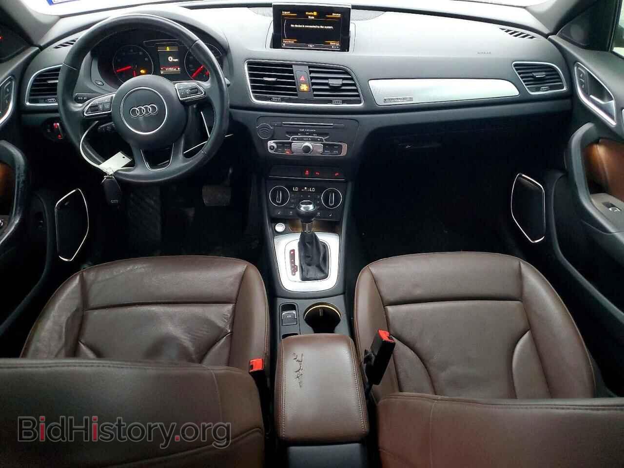 2016 AUDI Q3 - VIN: WA1GFCFS6GR004741 - Фото 8