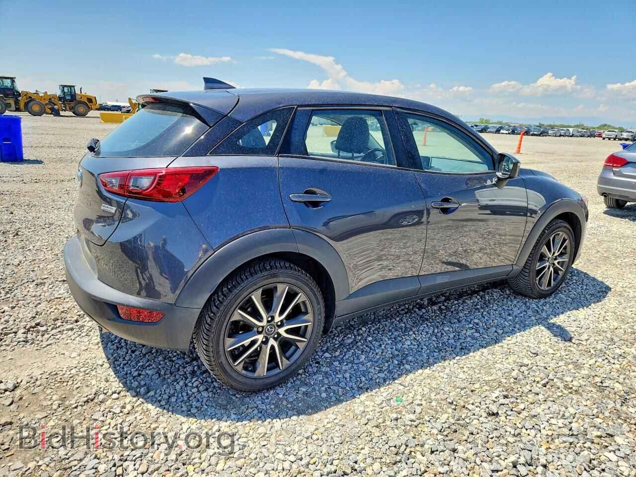 2017 MAZDA CX-3 - VIN: JM1DKFC78H0167841 - Photo 3