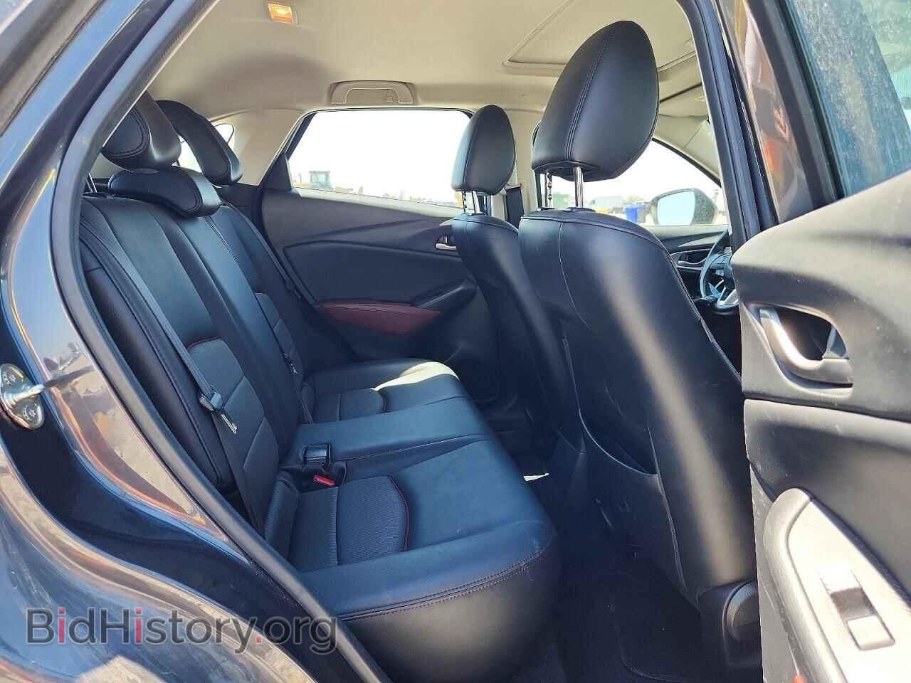 2017 MAZDA CX-3 - VIN: JM1DKFC78H0167841 - Photo 10