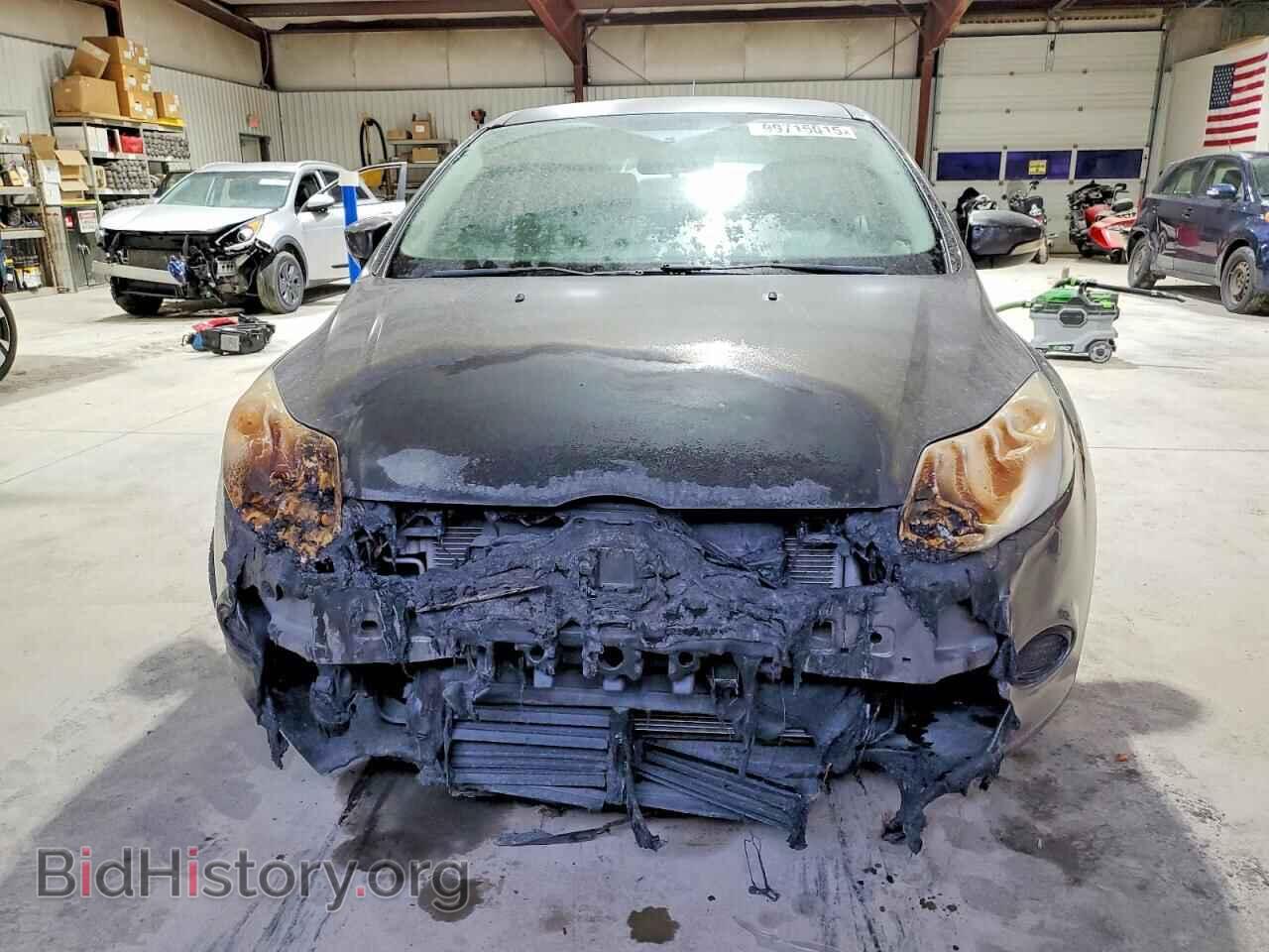 2014 FORD FOCUS - VIN: 1FADP3K21EL425140 - Фото 5