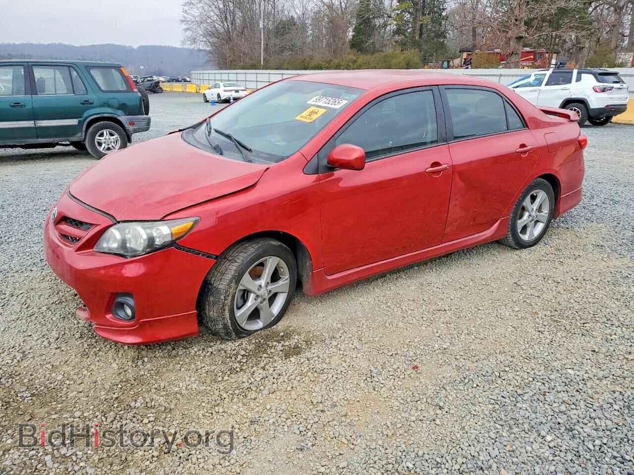 Фотография 2T1BU4EEXDC993902 - TOYOTA COROLLA 2013