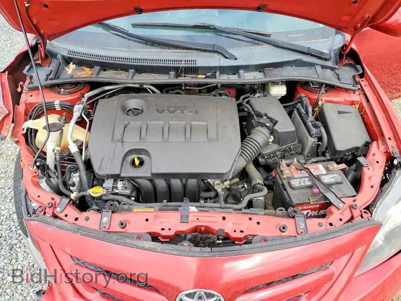 2013 TOYOTA COROLLA - VIN: 2T1BU4EEXDC993902 - Фото 11
