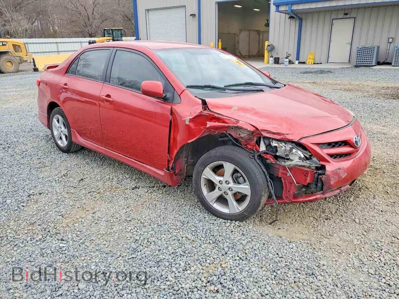 2013 TOYOTA COROLLA - VIN: 2T1BU4EEXDC993902 - Фото 4