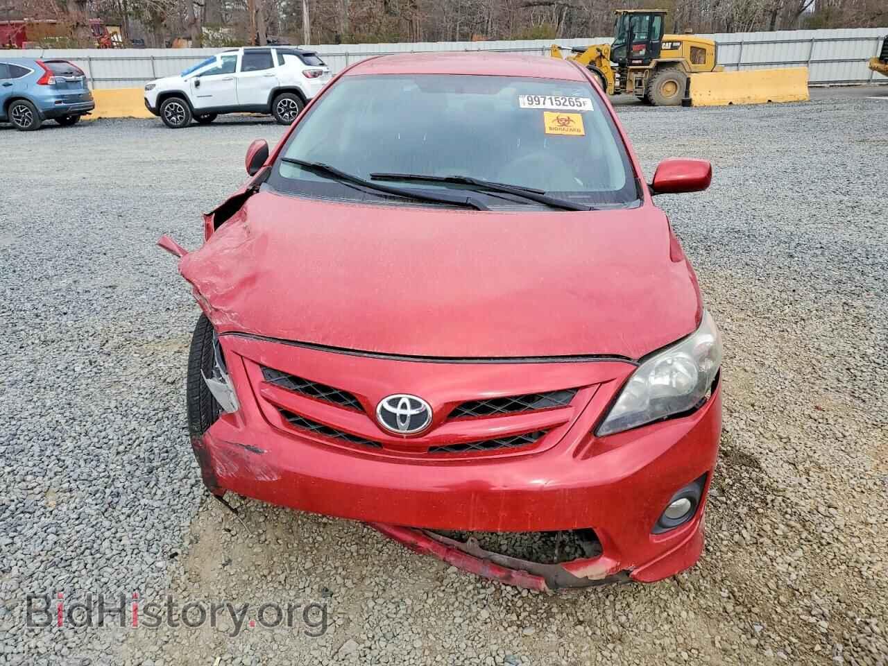 2013 TOYOTA COROLLA - VIN: 2T1BU4EEXDC993902 - Фото 5