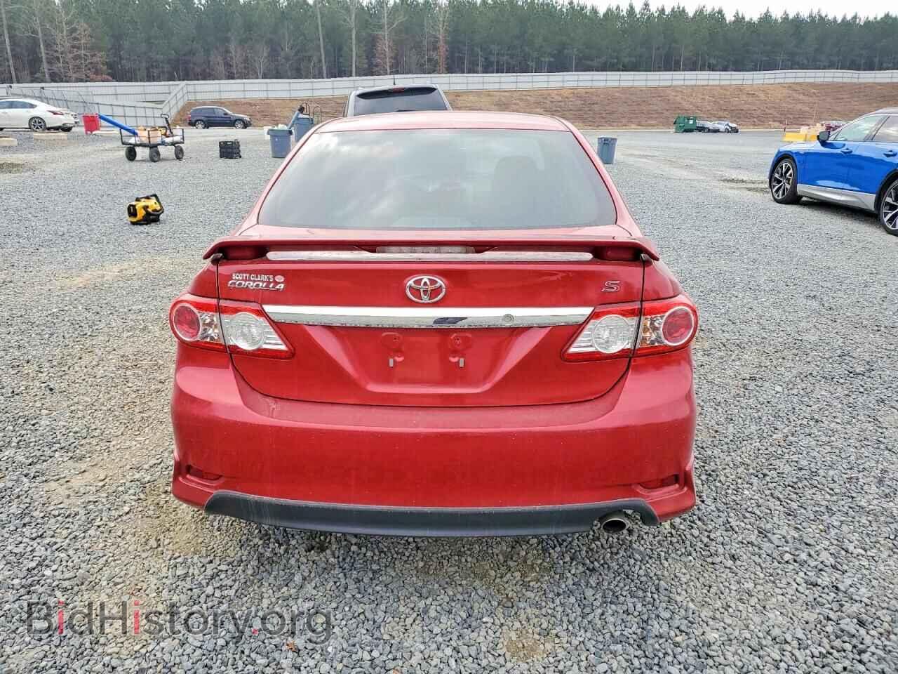 2013 TOYOTA COROLLA - VIN: 2T1BU4EEXDC993902 - Фото 6