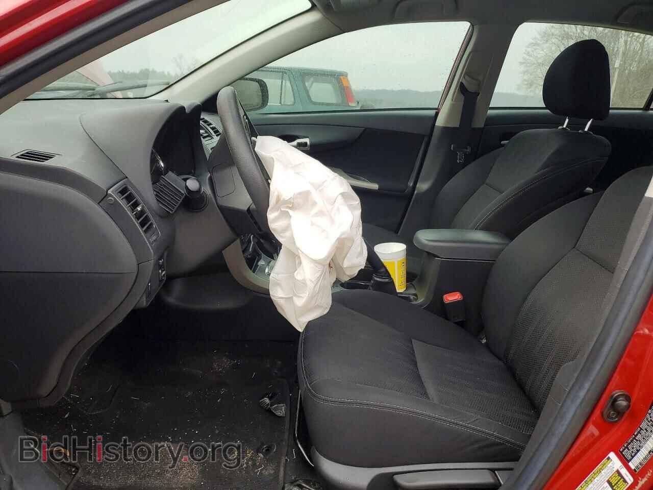 2013 TOYOTA COROLLA - VIN: 2T1BU4EEXDC993902 - Фото 7