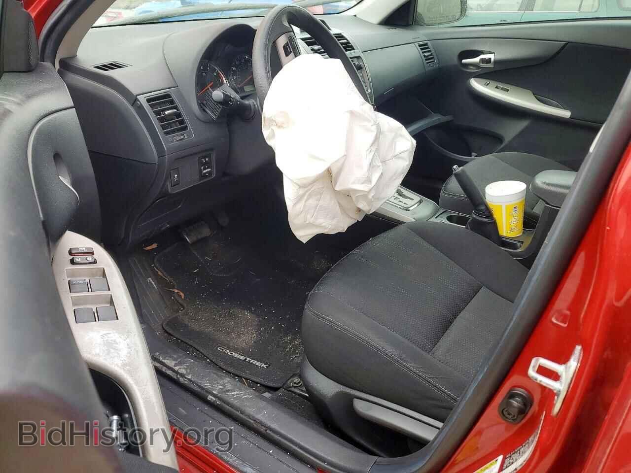 2013 TOYOTA COROLLA - VIN: 2T1BU4EEXDC993902 - Фото 8