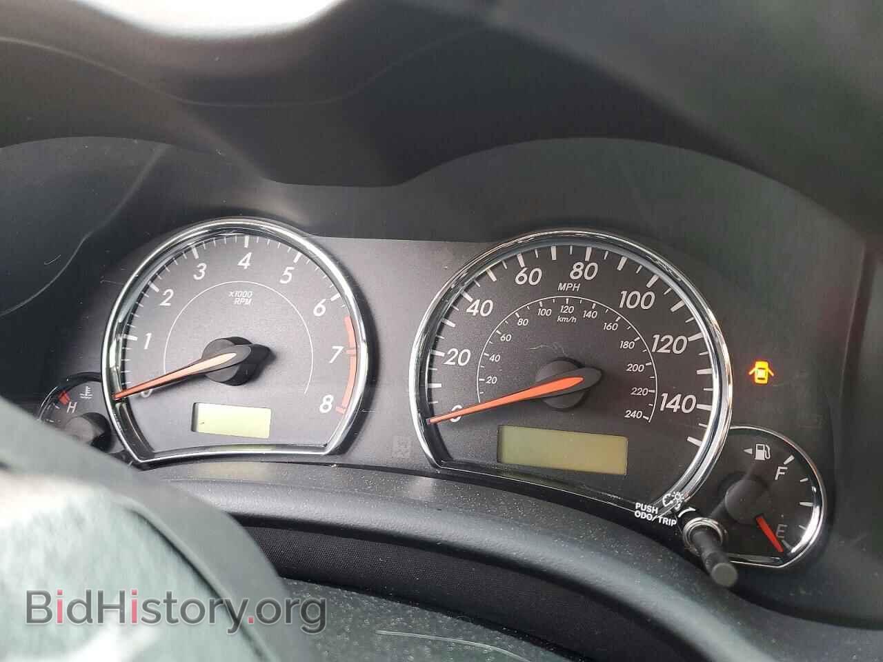 2013 TOYOTA COROLLA - VIN: 2T1BU4EEXDC993902 - Фото 9