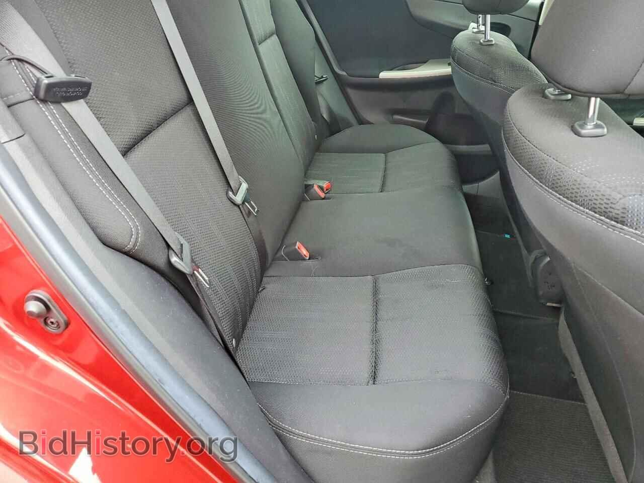 2013 TOYOTA COROLLA - VIN: 2T1BU4EEXDC993902 - Фото 10