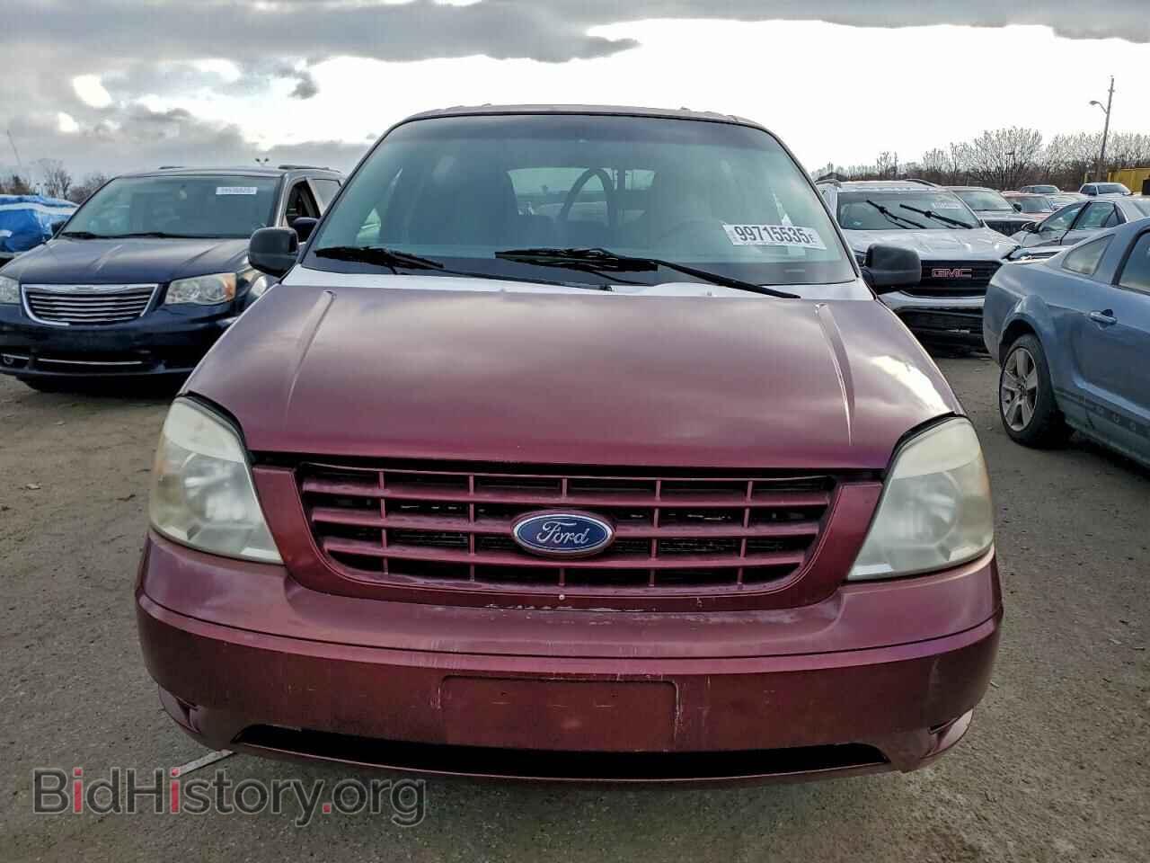 2007 FORD FREESTAR - VIN: 2FMZA51657BA17384 - Фото 5