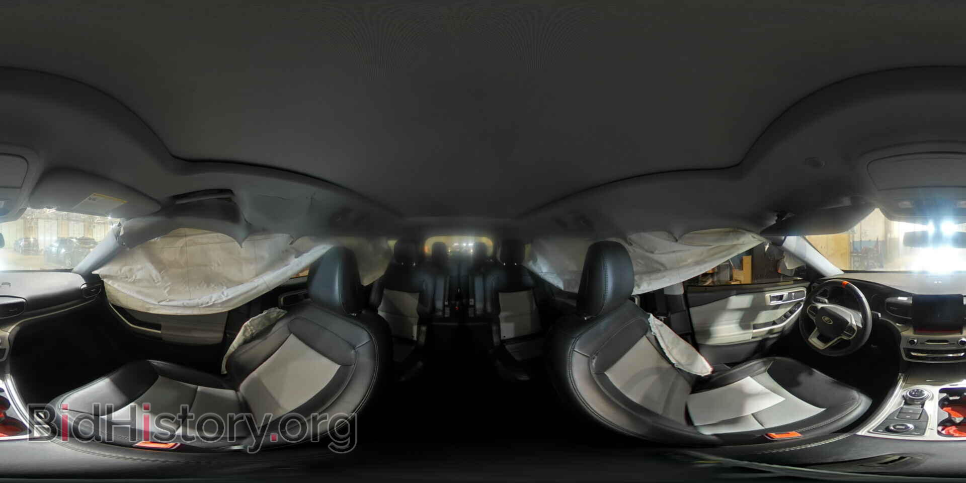2022 FORD EXPLORER - VIN: 1FMSK8DH8NGB43211 - Фото 15