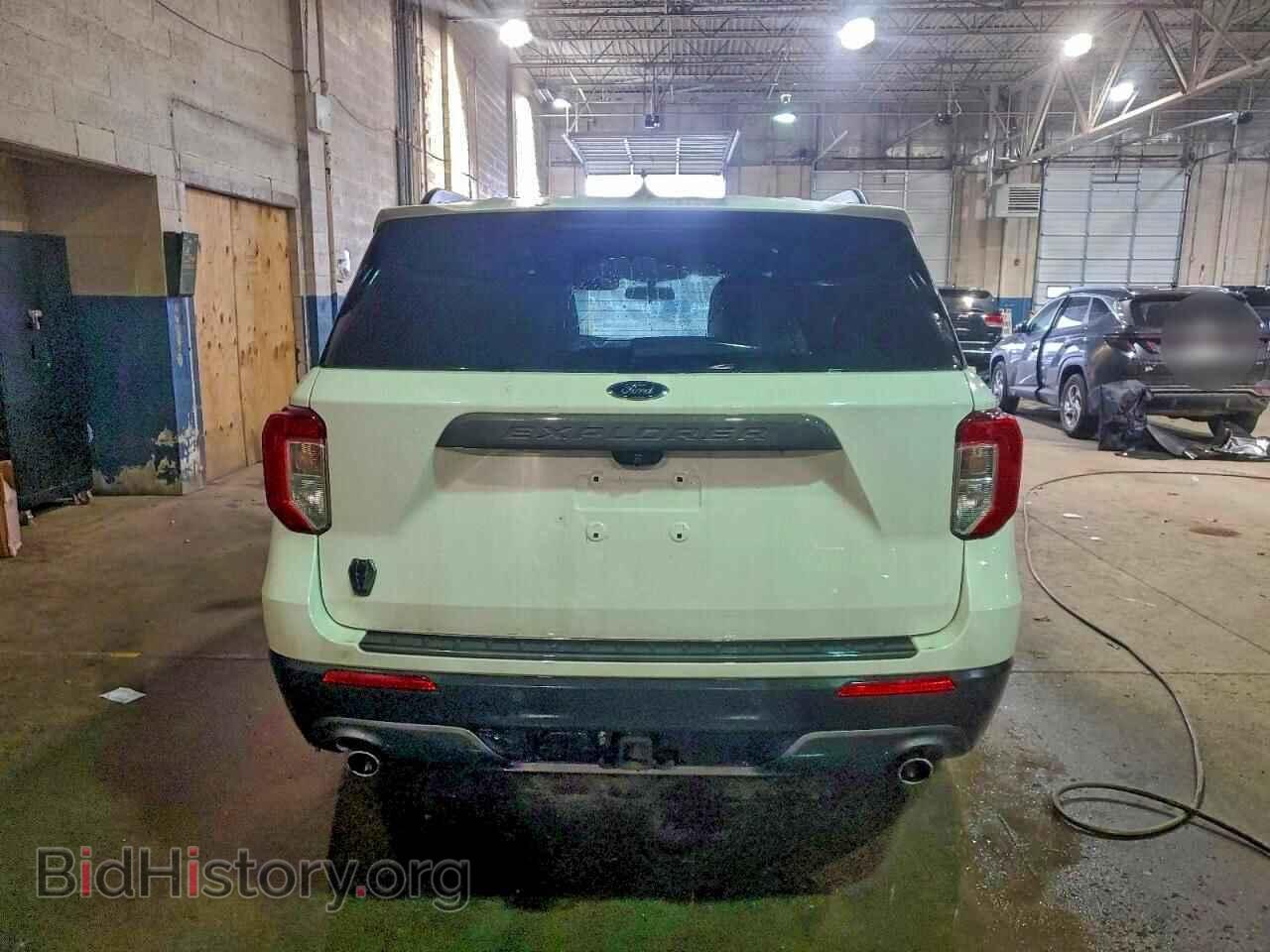 2022 FORD EXPLORER - VIN: 1FMSK8DH8NGB43211 - Фото 6