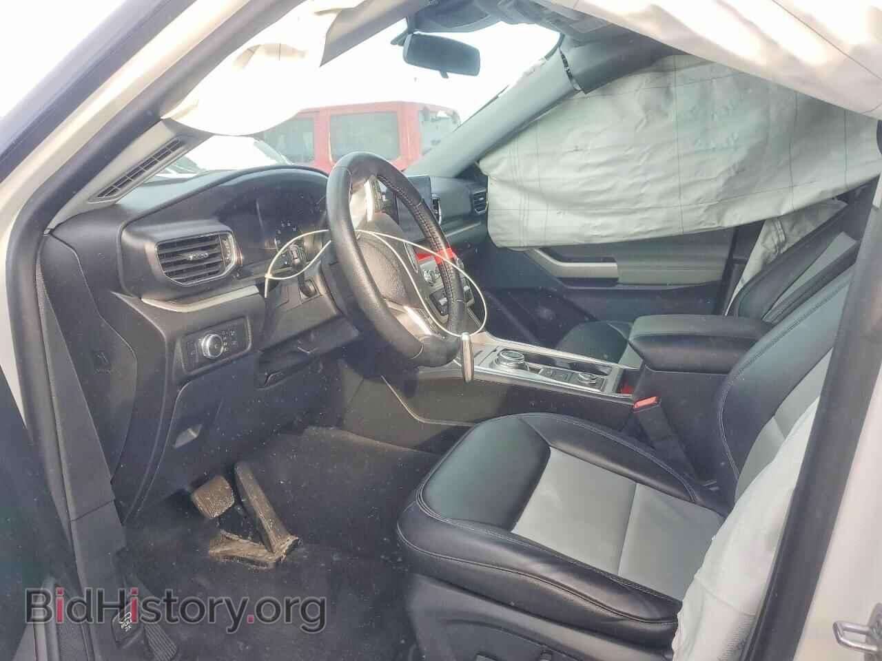 2022 FORD EXPLORER - VIN: 1FMSK8DH8NGB43211 - Фото 7