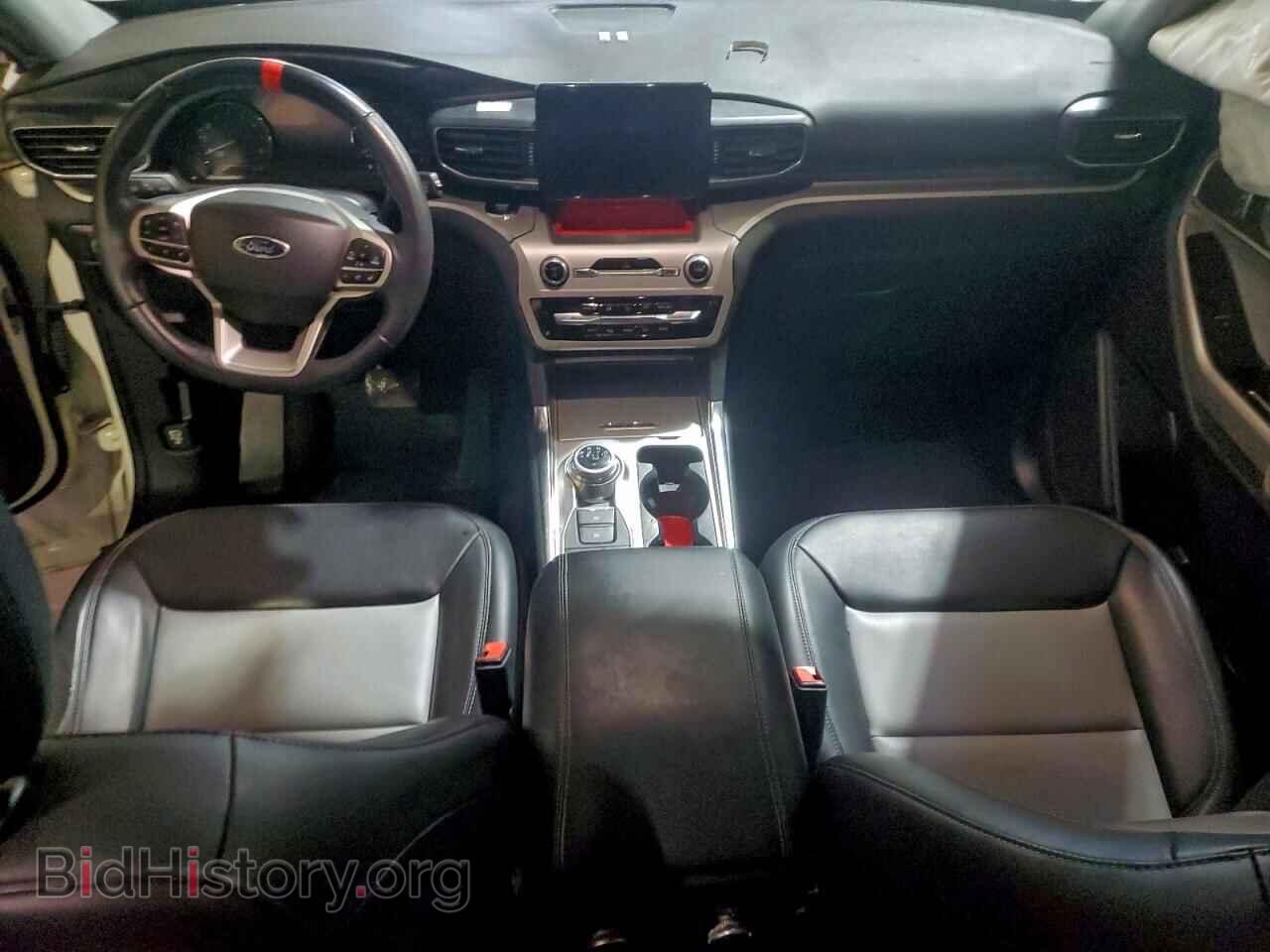 2022 FORD EXPLORER - VIN: 1FMSK8DH8NGB43211 - Фото 8