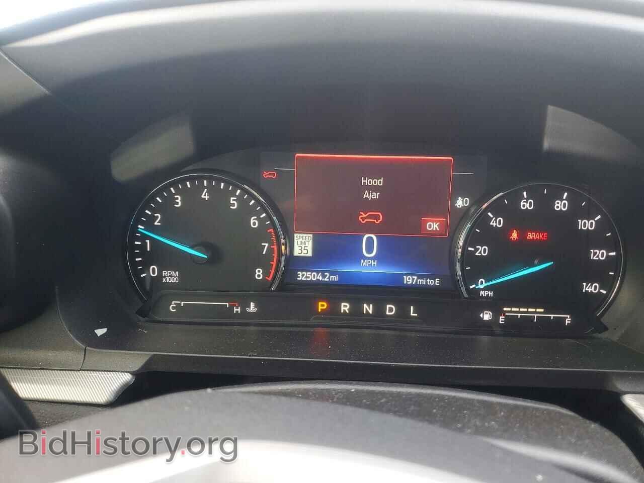 2022 FORD EXPLORER - VIN: 1FMSK8DH8NGB43211 - Фото 9