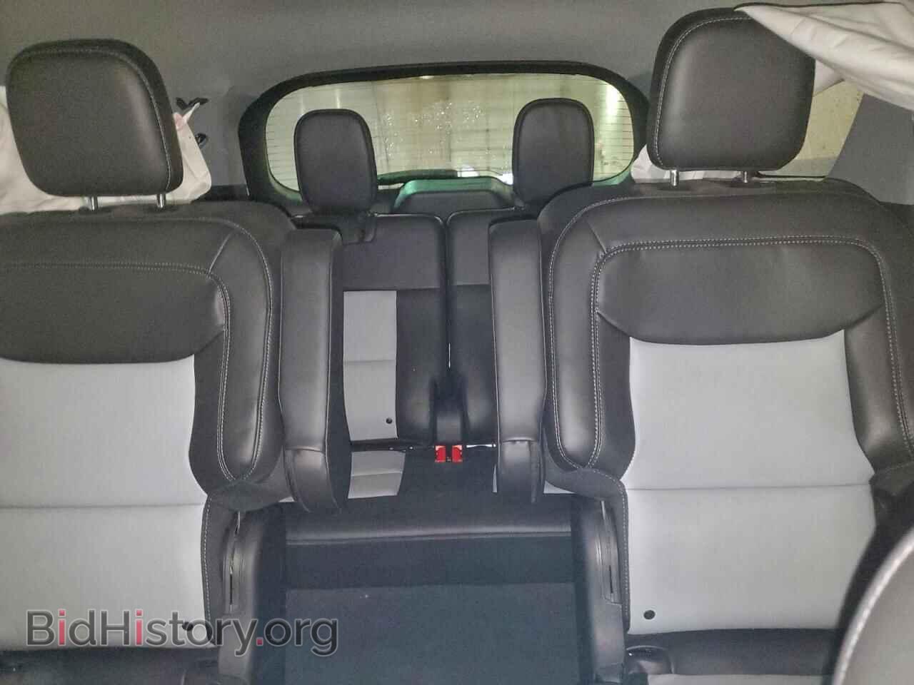 2022 FORD EXPLORER - VIN: 1FMSK8DH8NGB43211 - Фото 10