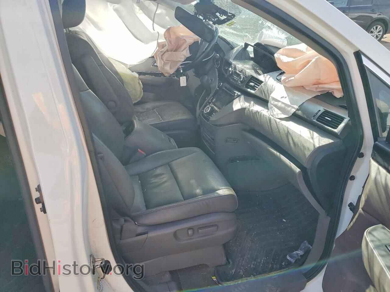 2017 HONDA All Models - VIN: 5FNRL5H67HB019887 - Фото 7