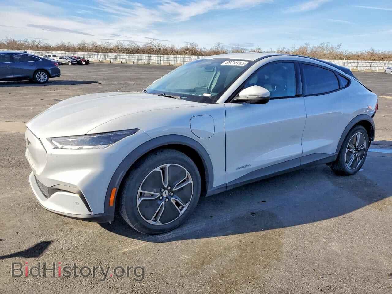 Photo 3FMTK1RM4NMA14518 - FORD MUSTANG 2022