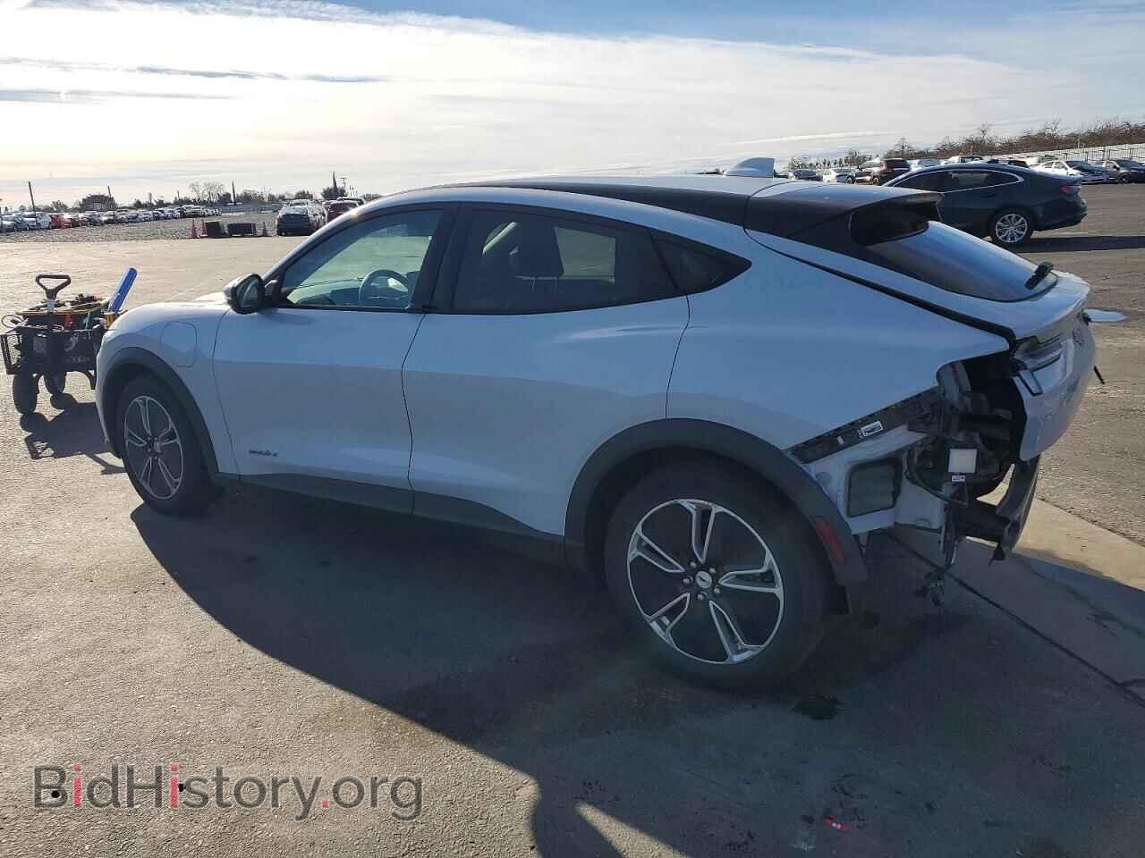 2022 FORD MUSTANG - VIN: 3FMTK1RM4NMA14518 - Фото 2