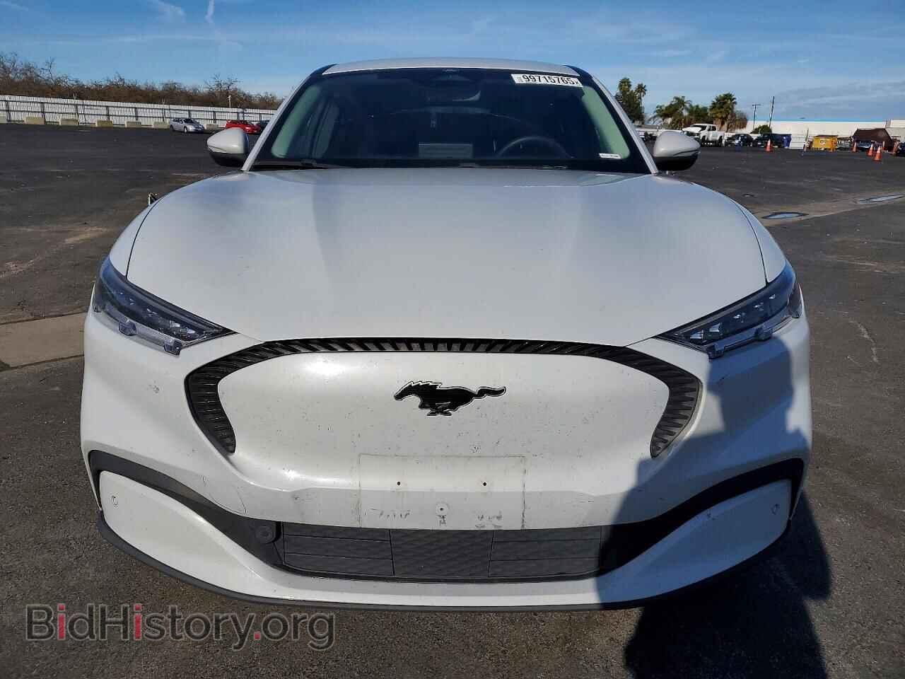 2022 FORD MUSTANG - VIN: 3FMTK1RM4NMA14518 - Фото 5