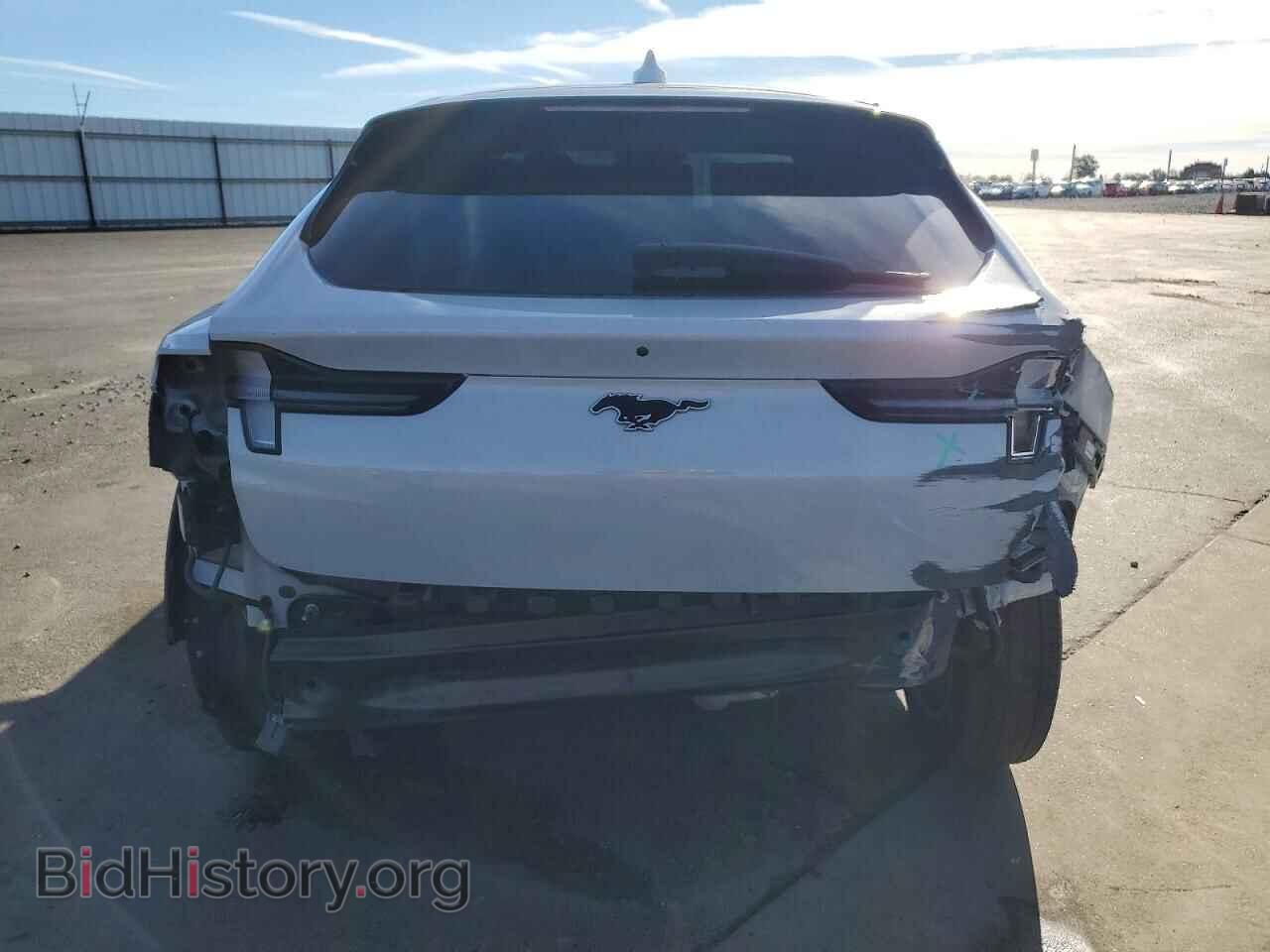 2022 FORD MUSTANG - VIN: 3FMTK1RM4NMA14518 - Фото 6