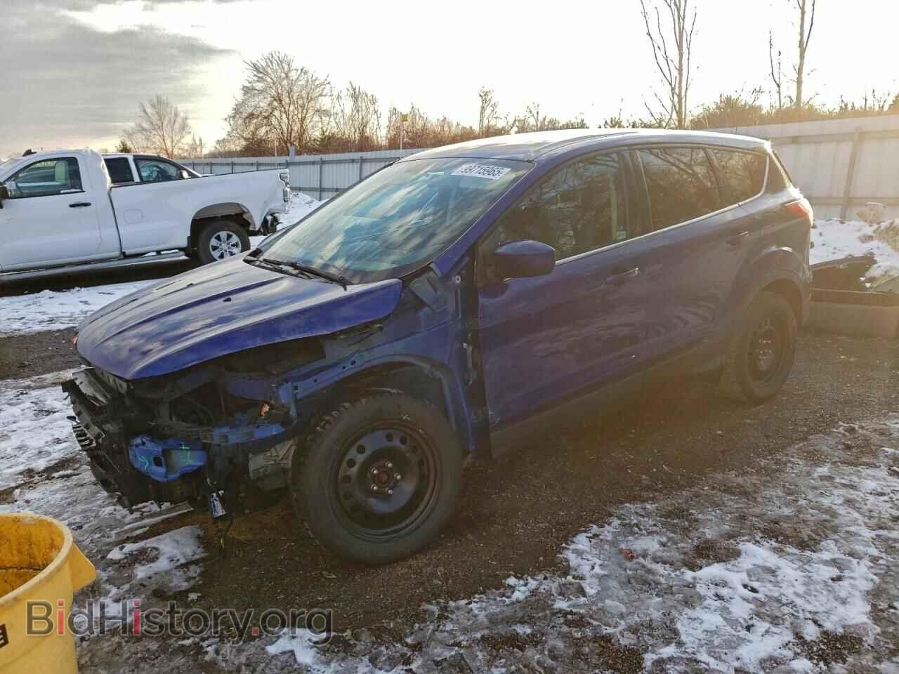 Photo 1FMCU0GX0FUB10077 - FORD ESCAPE 2015