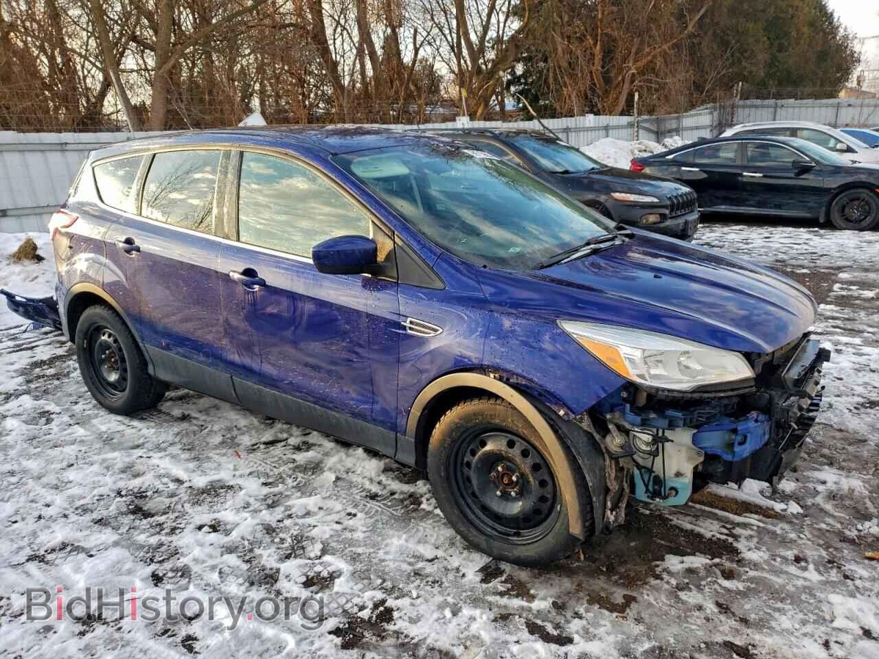 2015 FORD ESCAPE - VIN: 1FMCU0GX0FUB10077 - Фото 4
