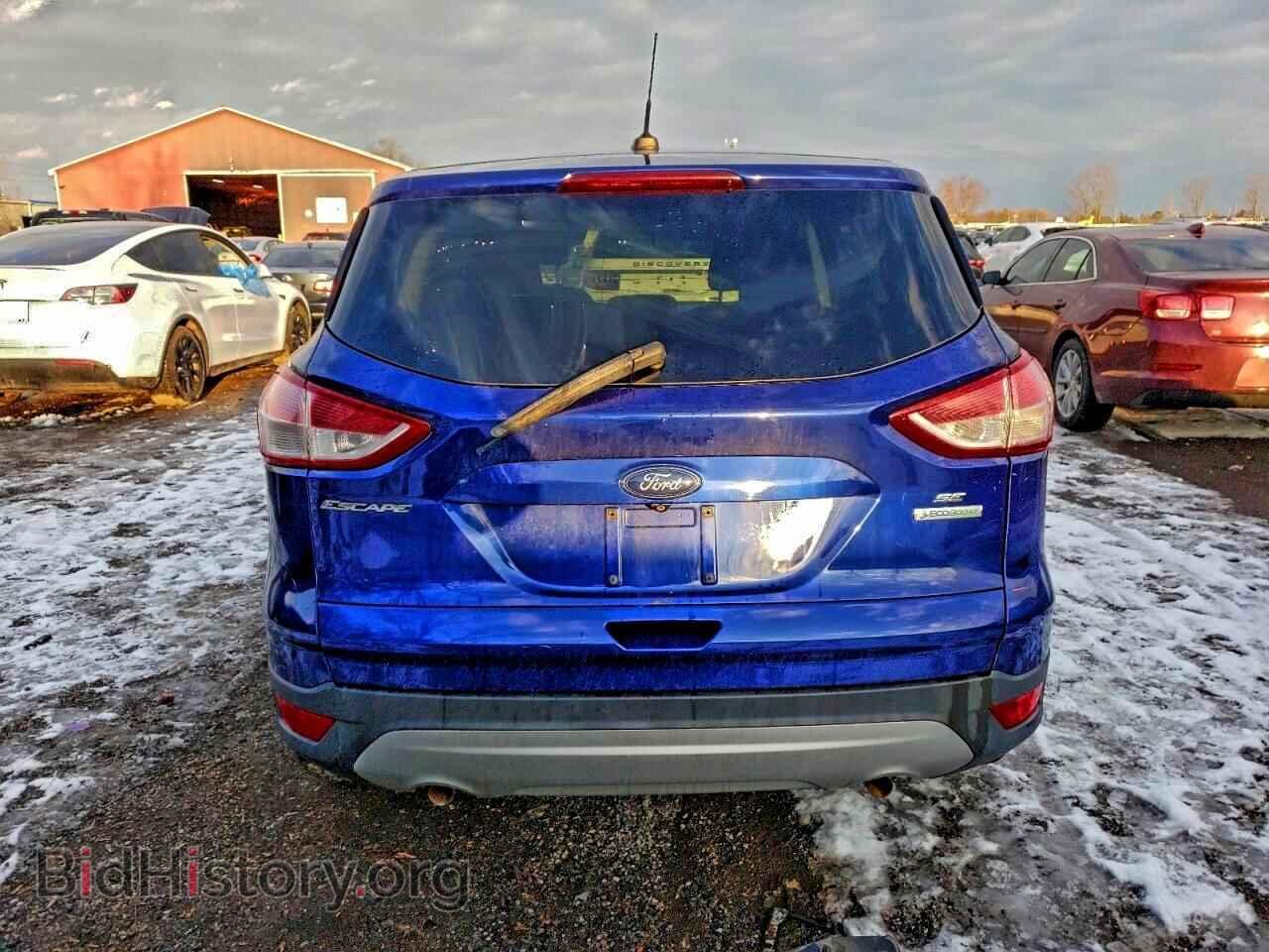 2015 FORD ESCAPE - VIN: 1FMCU0GX0FUB10077 - Фото 6