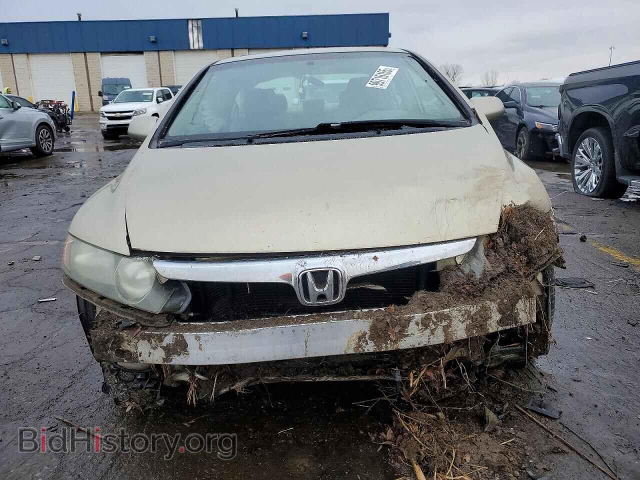 2007 HONDA CIVIC - VIN: 1HGFA16897L012376 - Фото 5