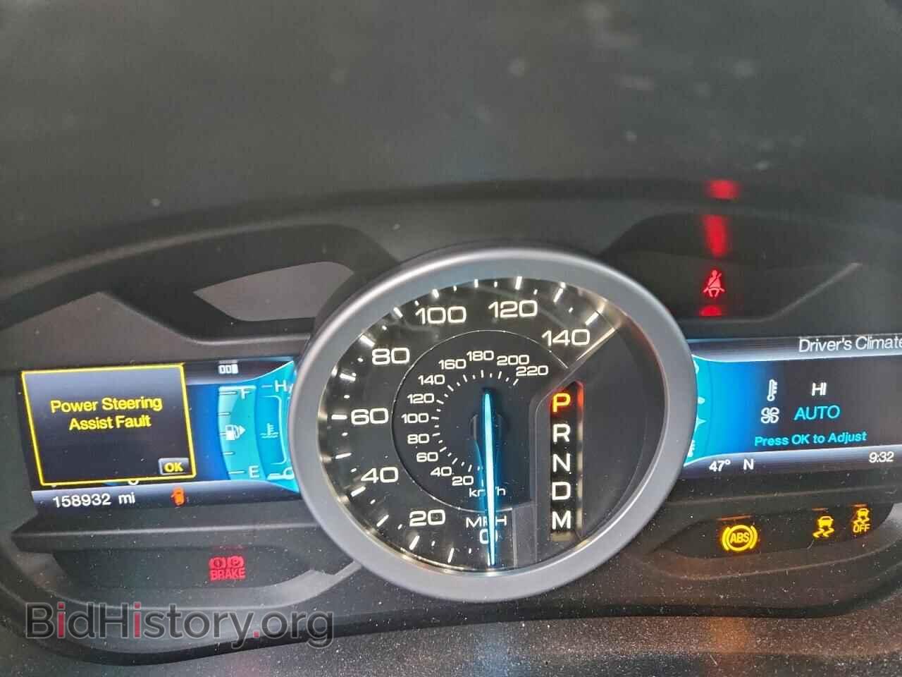 2013 FORD EXPLORER - VIN: 1FM5K7D81DGA53551 - Фото 9