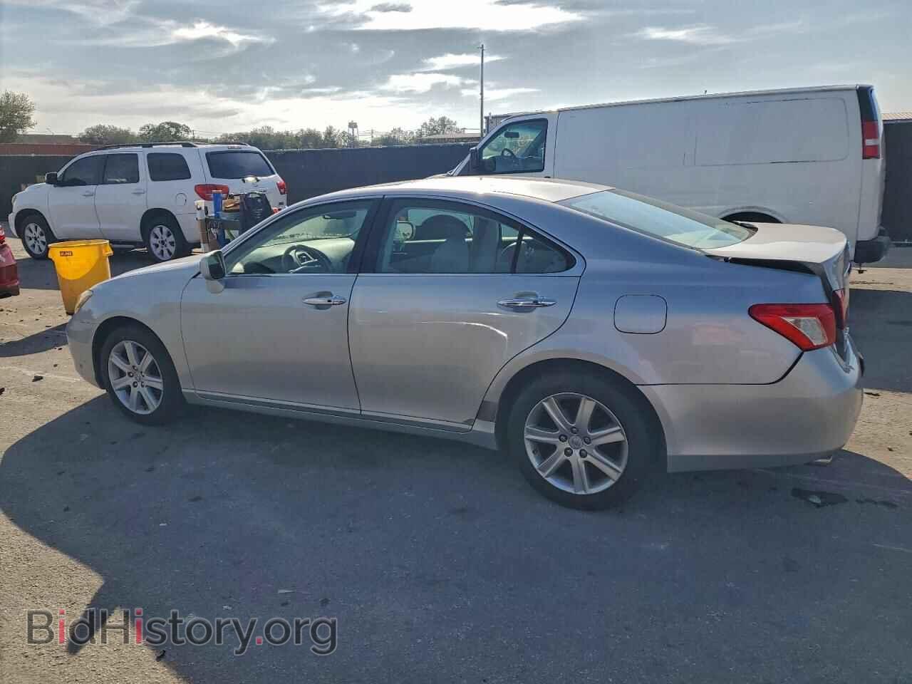 2007 LEXUS ES350 - VIN: JTHBJ46G672045992 - Фото 2