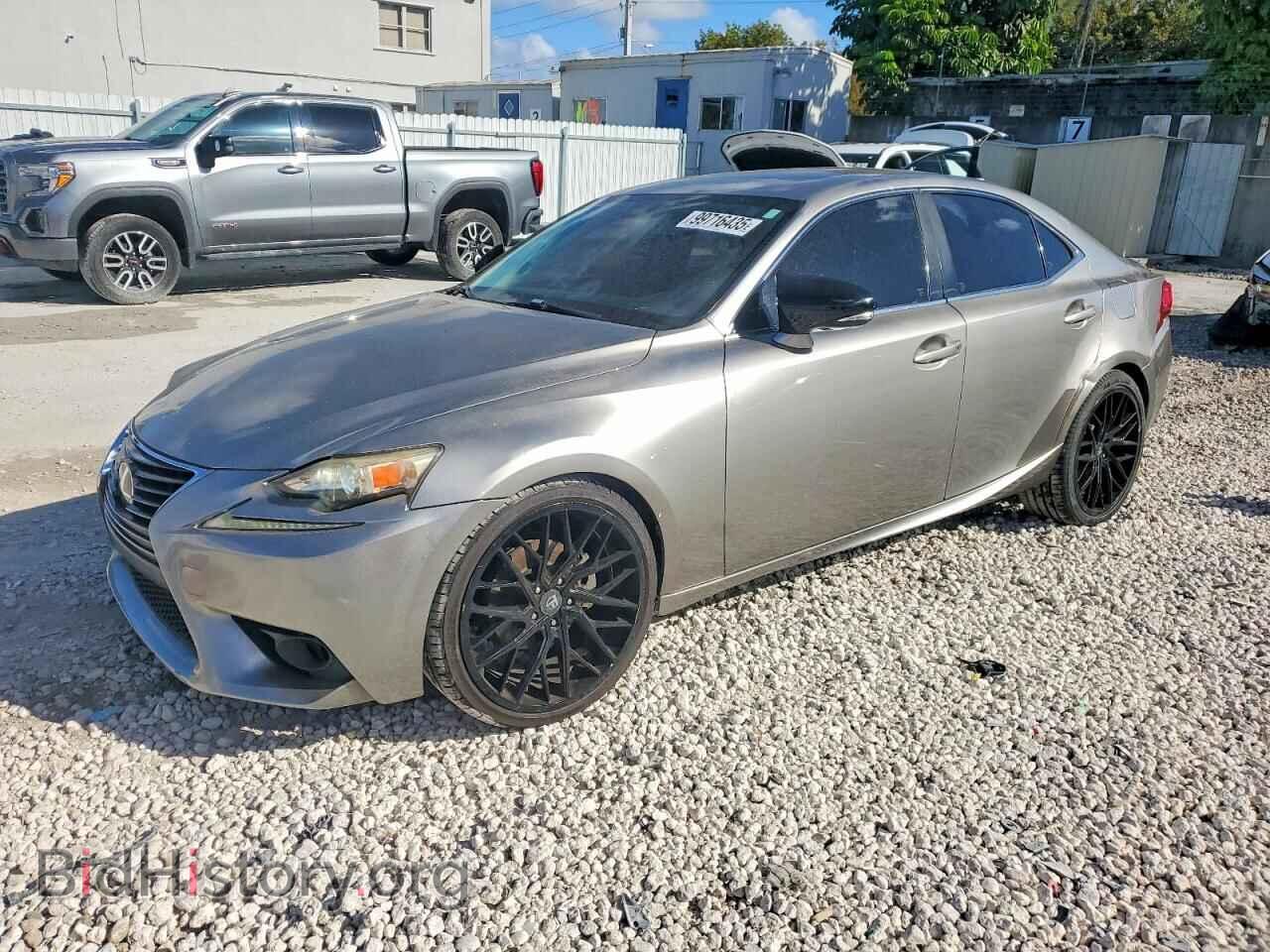 Фотография JTHBF1D25E5026109 - LEXUS IS 2014