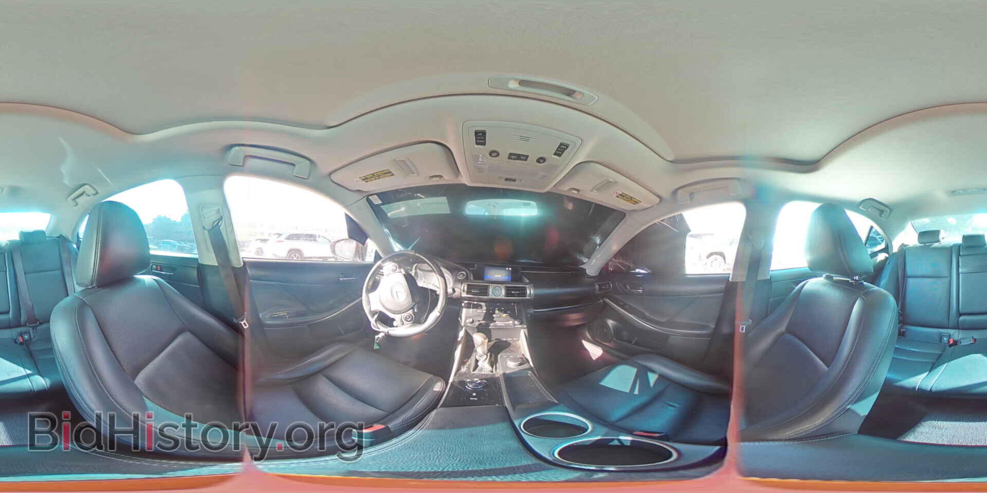2014 LEXUS IS - VIN: JTHBF1D25E5026109 - Photo 14