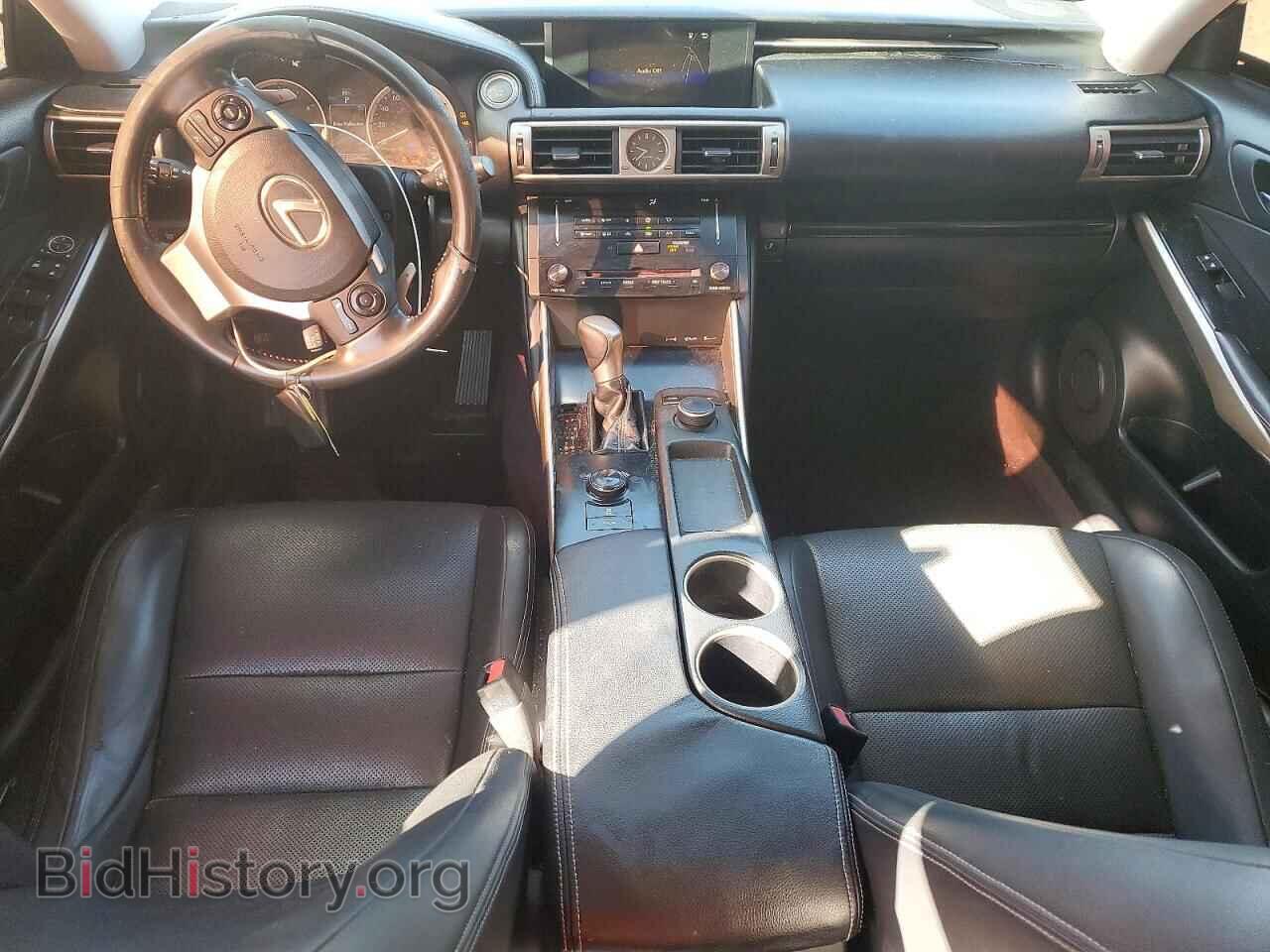 2014 LEXUS IS - VIN: JTHBF1D25E5026109 - Photo 8