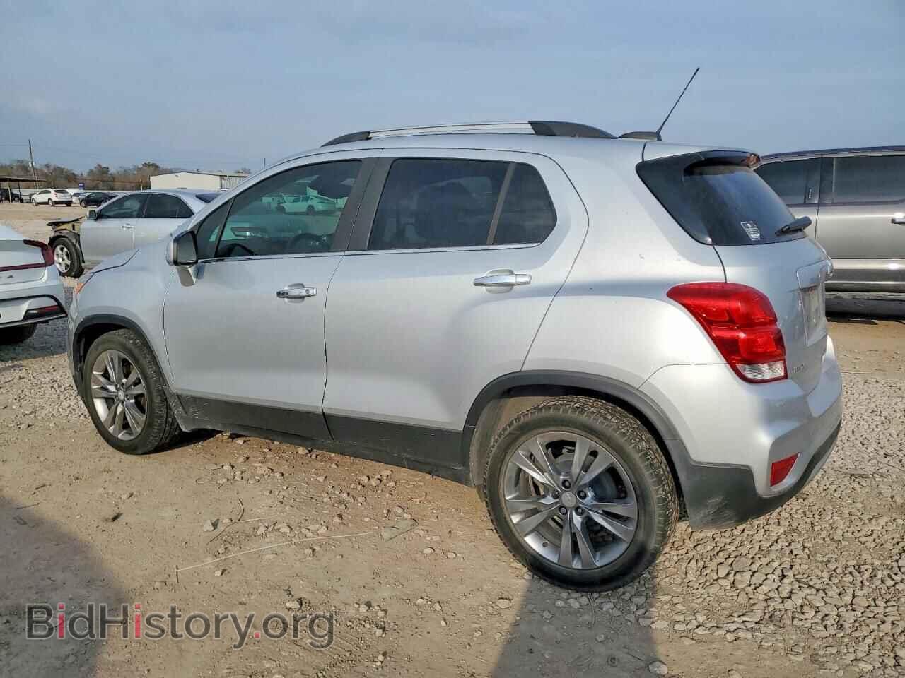 2020 CHEVROLET TRAX - VIN: 3GNCJLSB0LL195526 - Фото 2