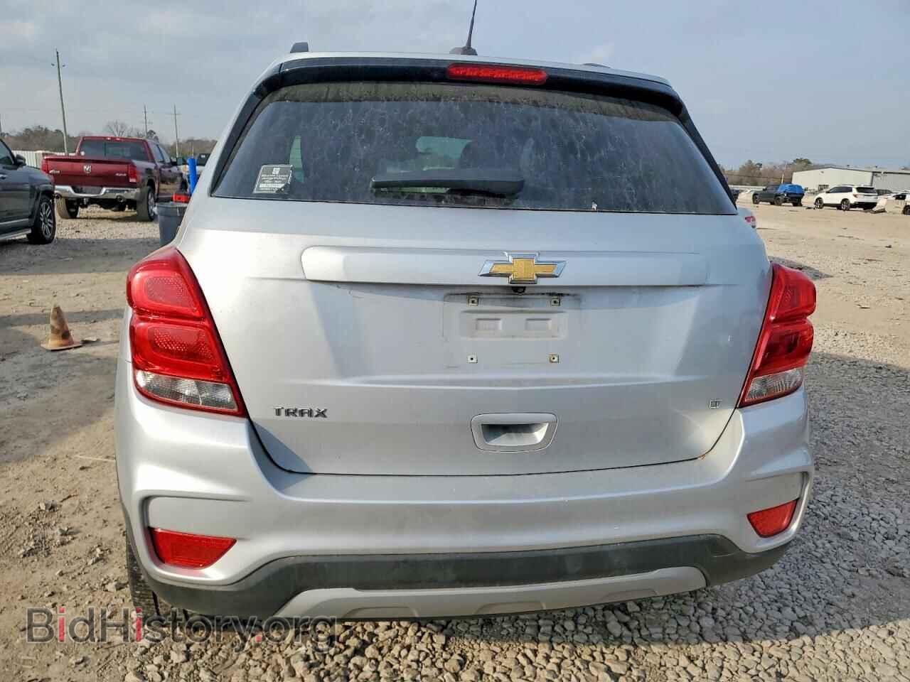 2020 CHEVROLET TRAX - VIN: 3GNCJLSB0LL195526 - Фото 6