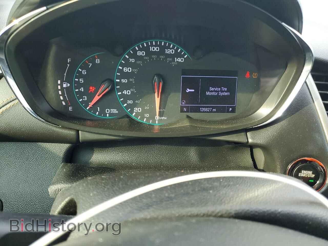 2020 CHEVROLET TRAX - VIN: 3GNCJLSB0LL195526 - Фото 9