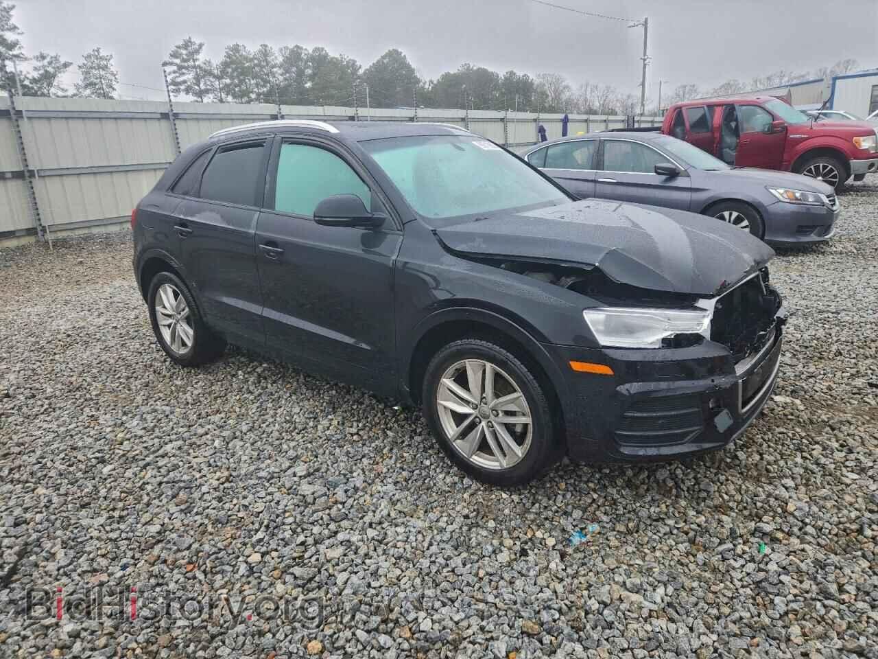 2017 AUDI Q3 - VIN: WA1BCCFS0HR016808 - Фото 4