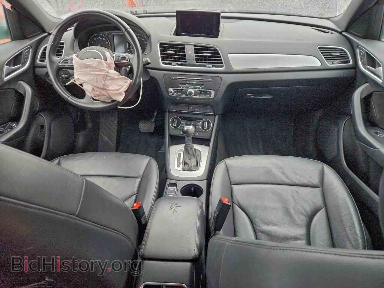 2017 AUDI Q3 - VIN: WA1BCCFS0HR016808 - Фото 8