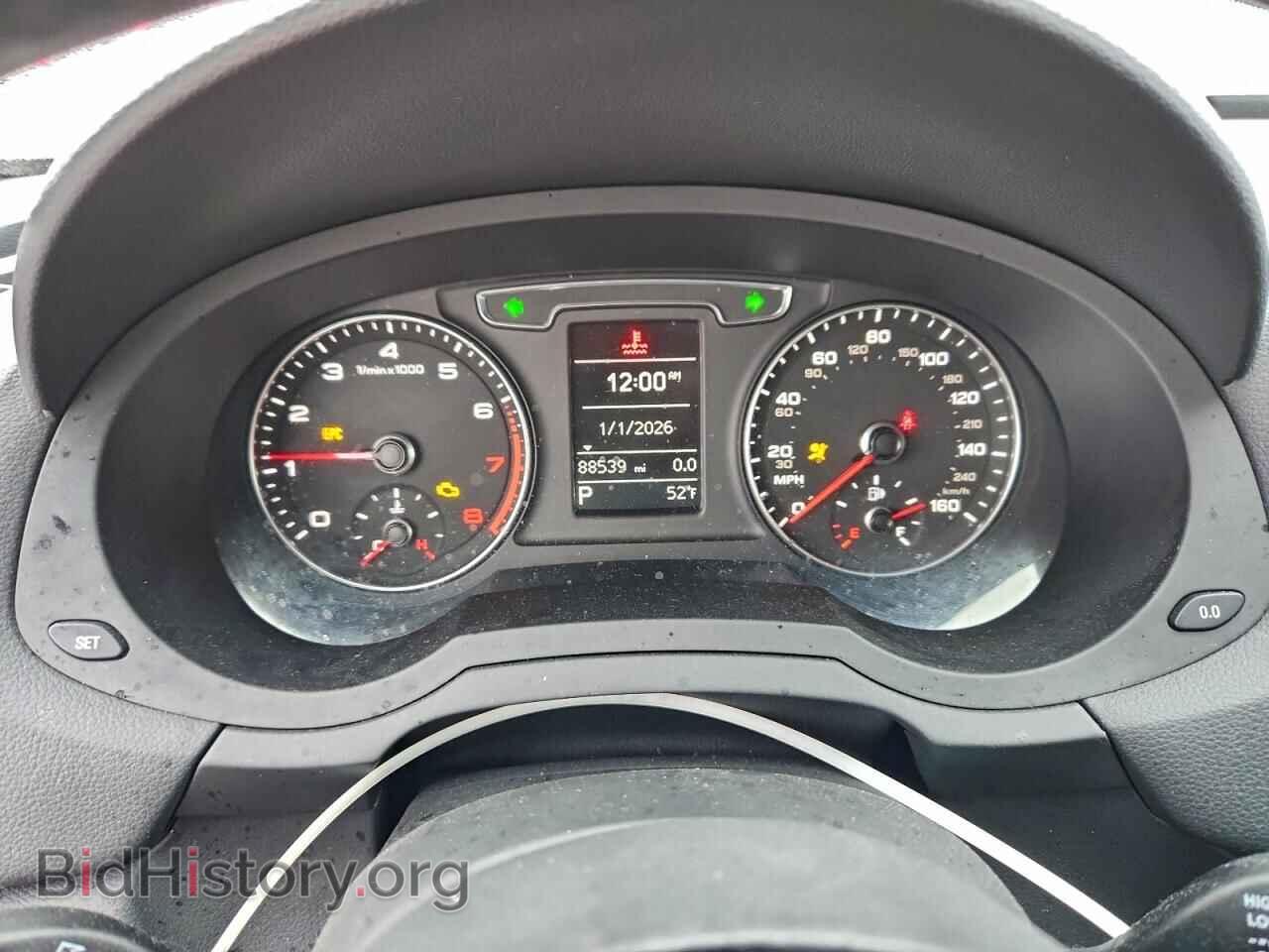 2017 AUDI Q3 - VIN: WA1BCCFS0HR016808 - Фото 9