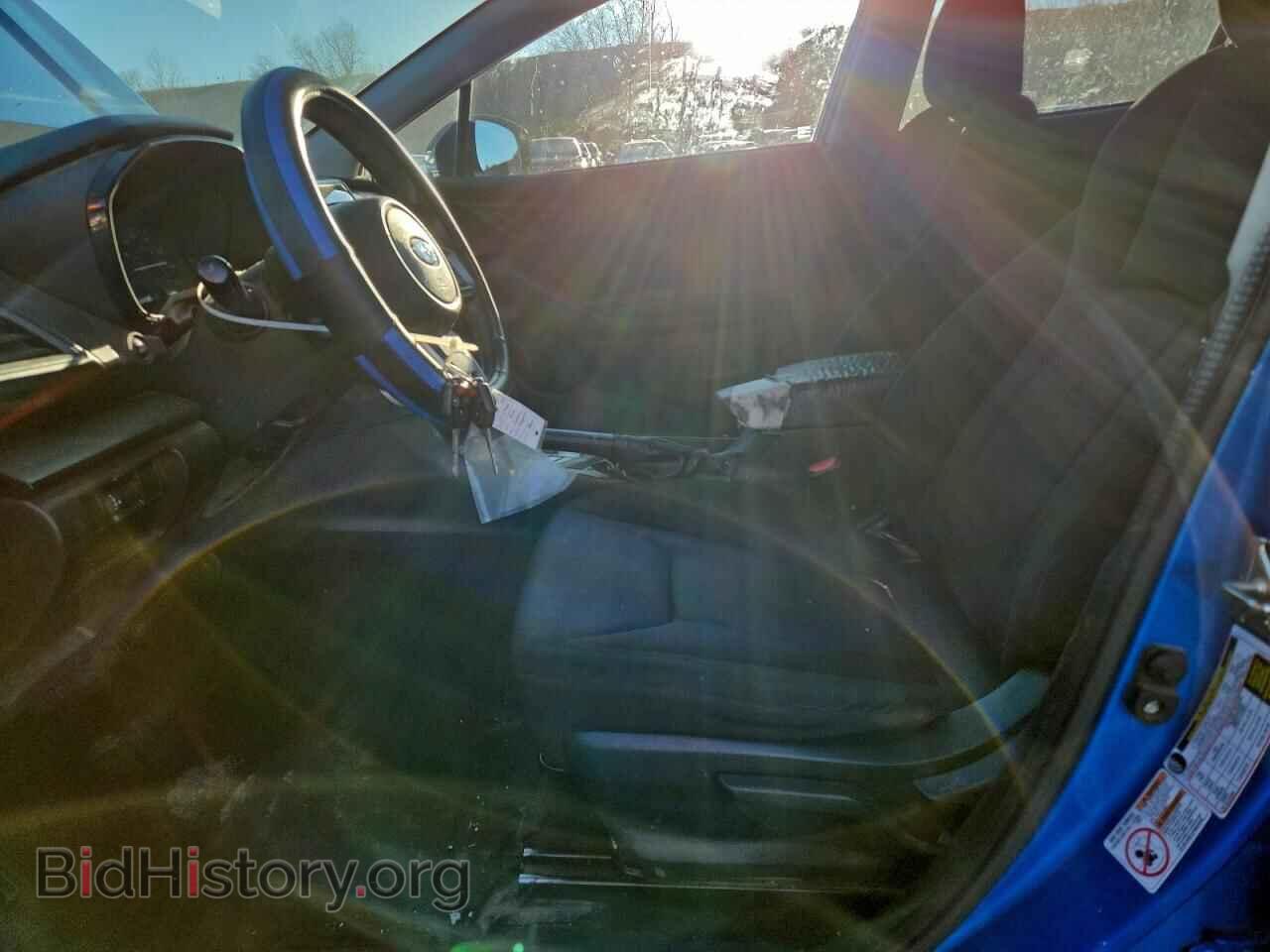 2020 SUBARU IMPREZA - VIN: 4S3GTAB60L3715960 - Фото 7