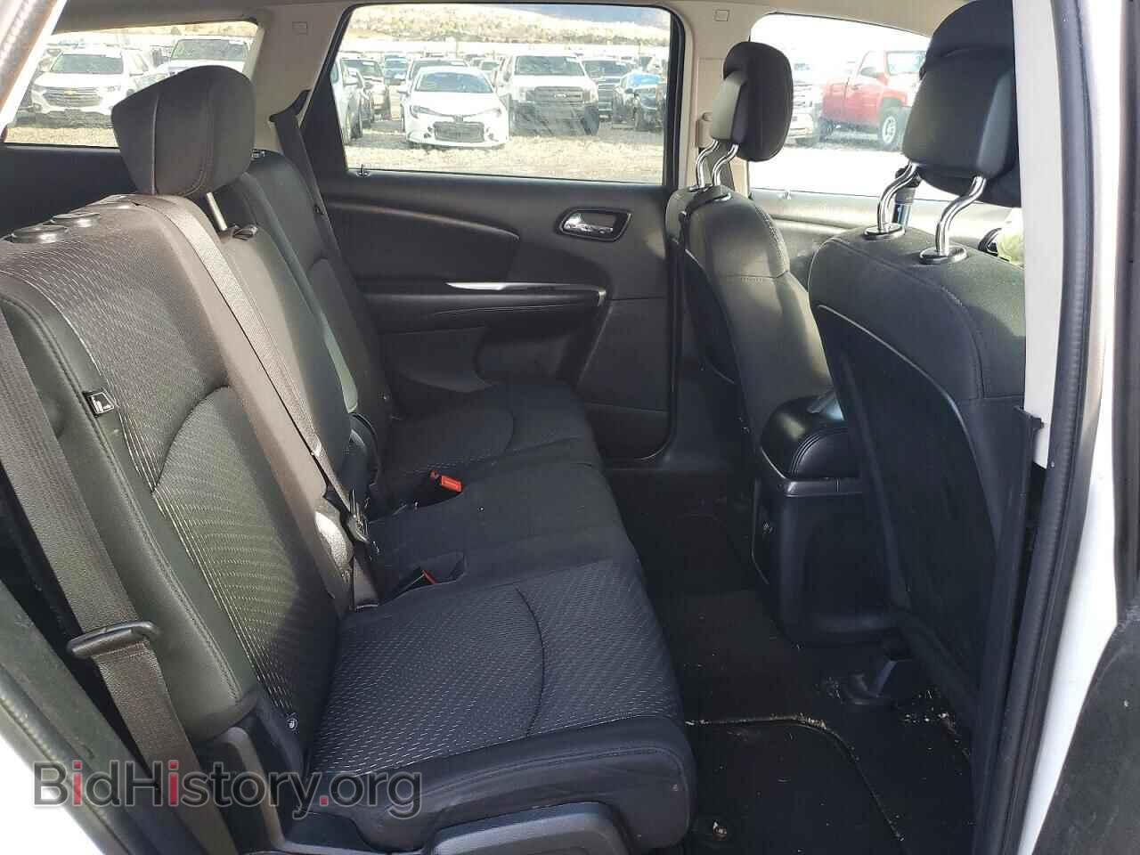 2011 DODGE JOURNEY - VIN: 3D4PH1FG9BT557080 - Фото 11