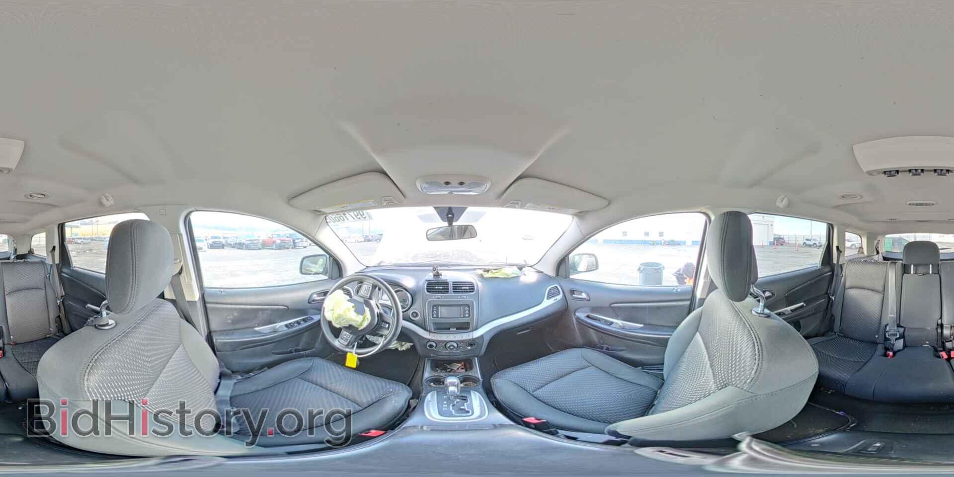2011 DODGE JOURNEY - VIN: 3D4PH1FG9BT557080 - Фото 16