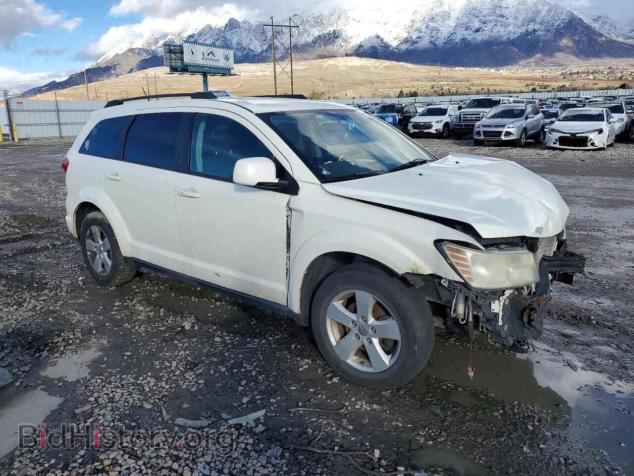 2011 DODGE JOURNEY - VIN: 3D4PH1FG9BT557080 - Фото 4