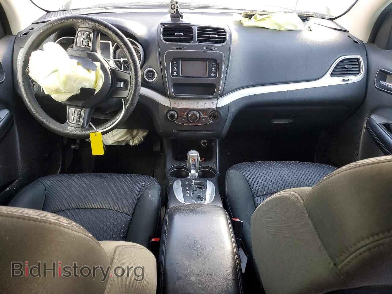 2011 DODGE JOURNEY - VIN: 3D4PH1FG9BT557080 - Фото 8